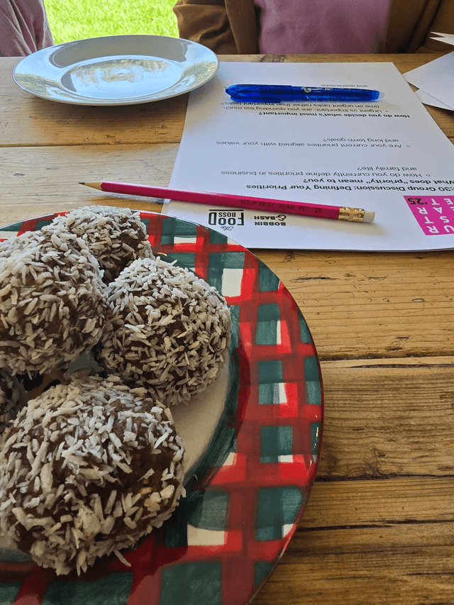 Your Best Year Yet: Strategy workshop for self-employed women 
