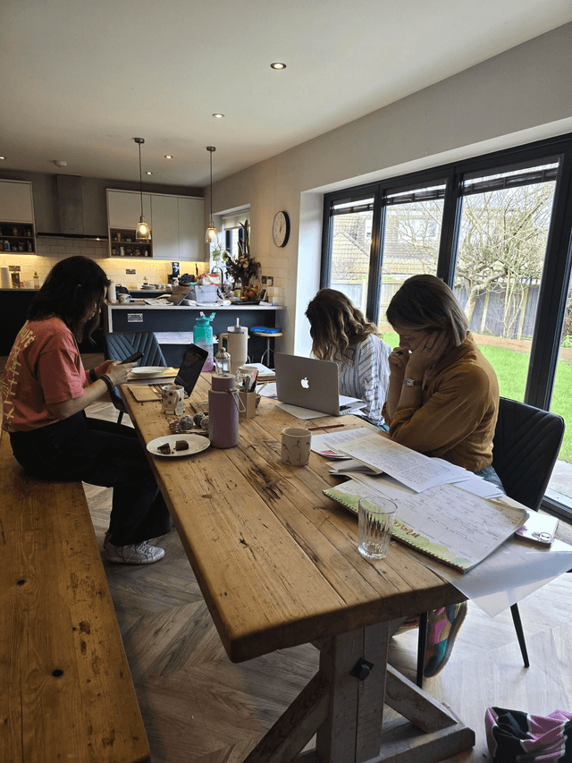 Your Best Year Yet: Strategy workshop for self-employed women 