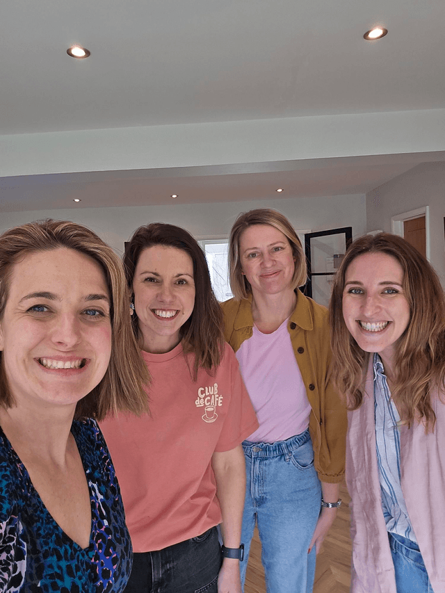 Your Best Year Yet: Strategy workshop for self-employed women 