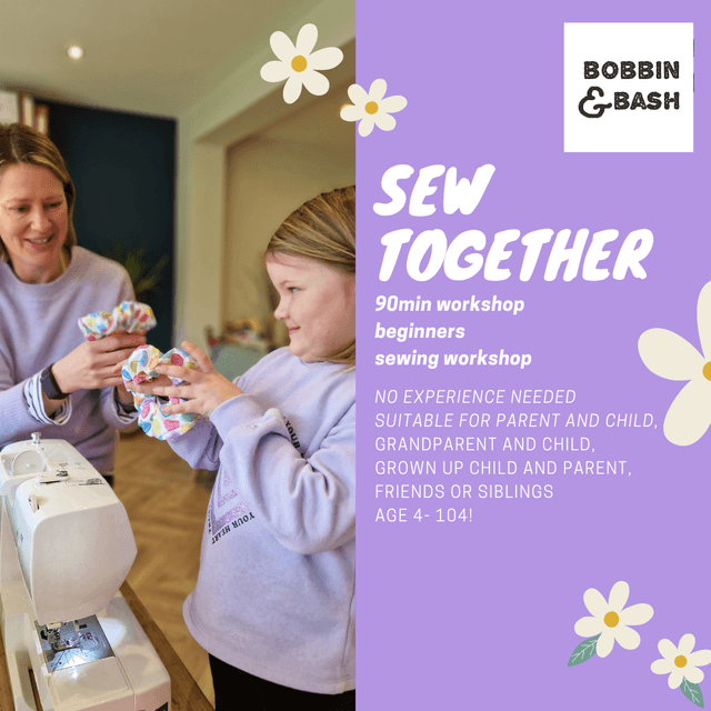 Sew Together: Summer Edition 